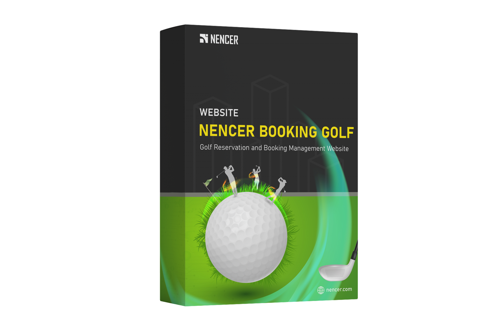 Website đặt lịch chơi golf hàng đầu Việt Nam