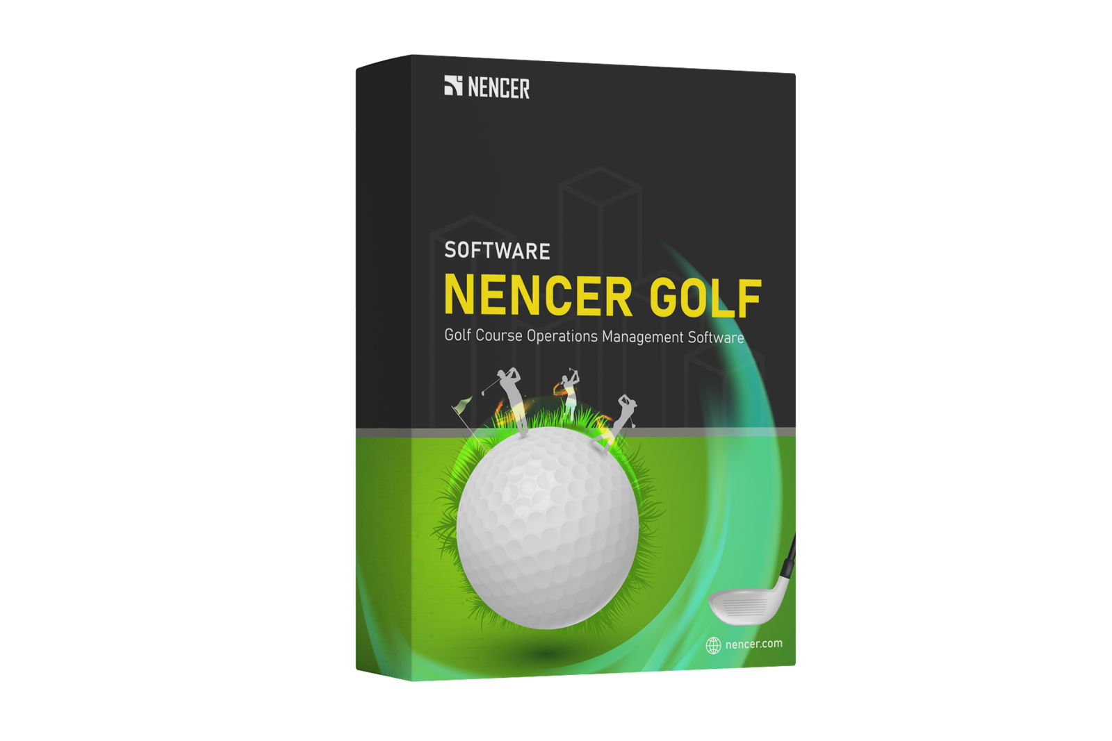 Golf Course Operations Management Software