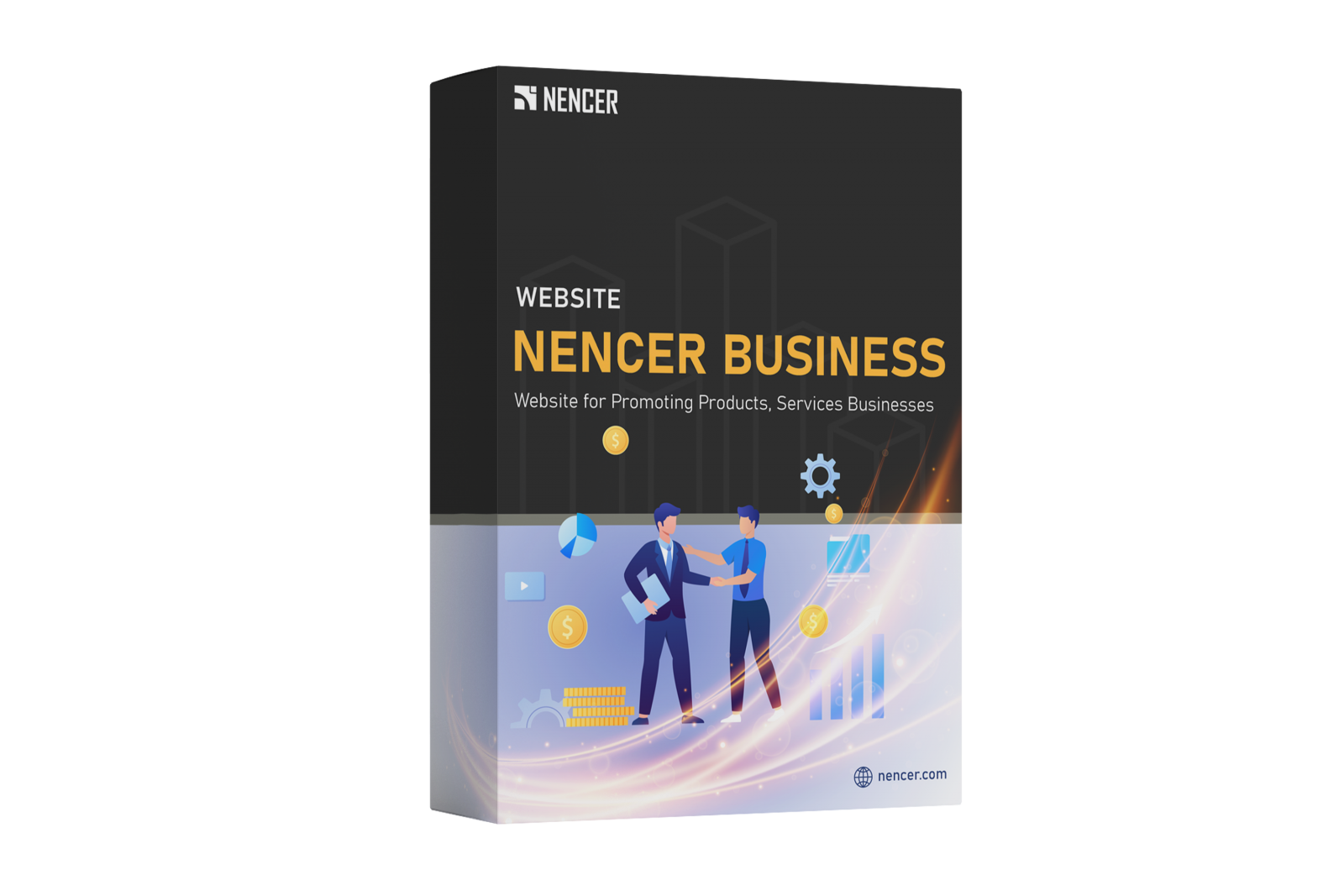 Website quảng bá thương hiệu doanh nghiệp số 1 Việt Nam