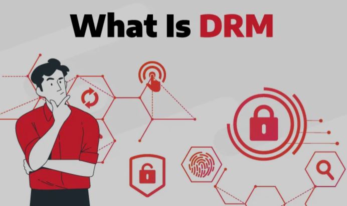 DRM - Online Video and Document Protection Tool