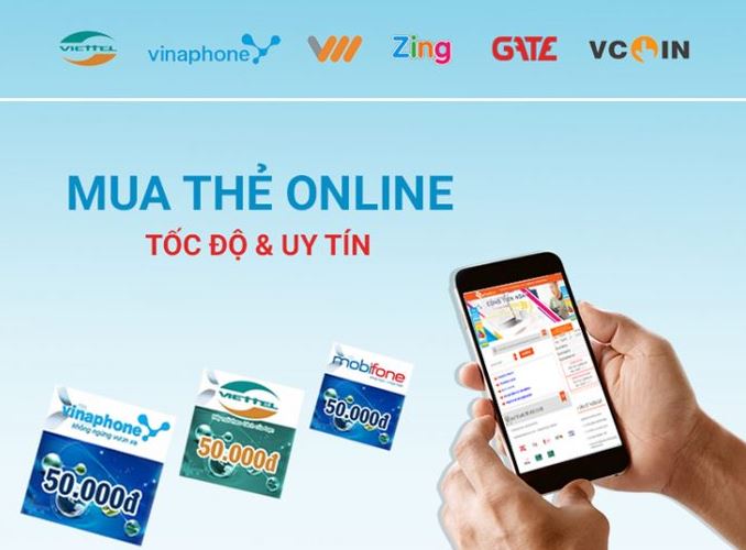 Lợi ích của việc làm đại lý bán thẻ cào online