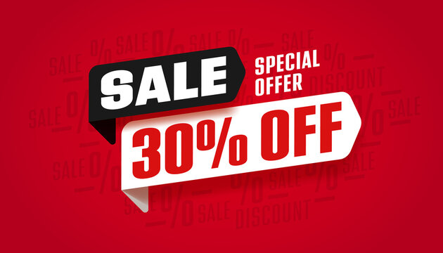 30% discount for all students and pupils