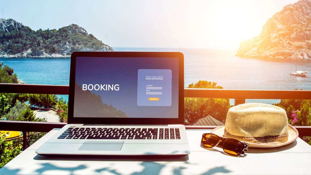 Online booking software