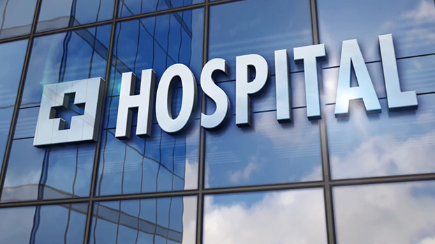 Hospital management software