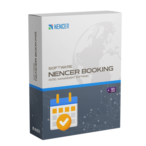 Online booking software