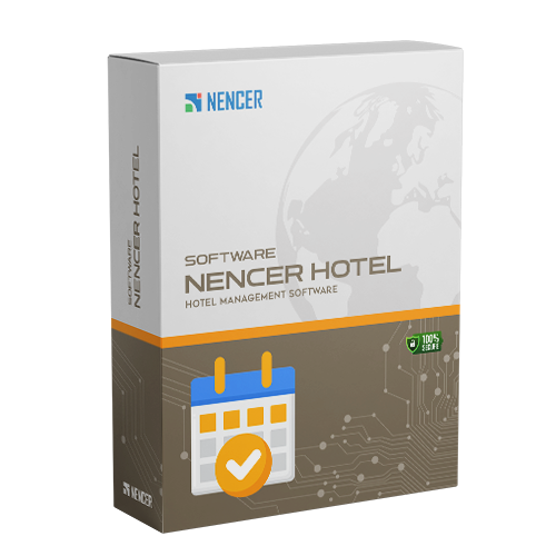 Hotel website design