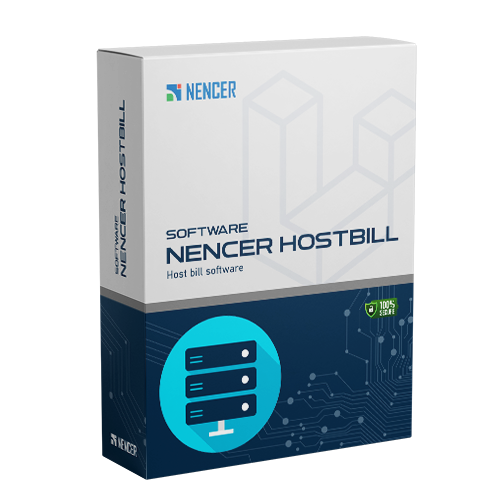 Host billing software